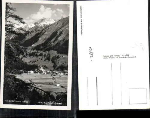 683724 Holzgau in Tirol pub Risch-Lau 4894
