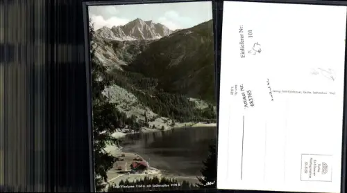 683765 Vilsalpsee Tirol b. Tannheim Vils Vilsalpe
