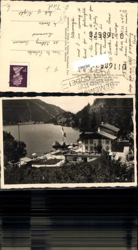 683861 Haller am Haldensee bei Reutte Nesselwängle