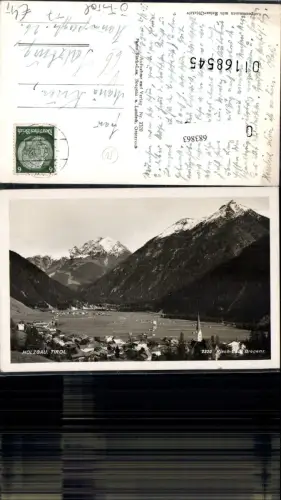 683863 Holzgau in Tirol pub Risch-Lau 2320