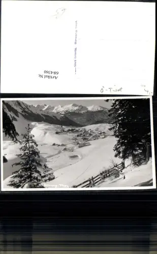 684360 Berwang Tirol