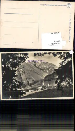 684409 Berwang in Tirol