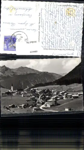 684419 Berwang in Tirol