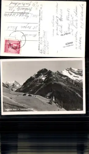 684829 Kaisers b. Reutte in Tirol pub Risch-Lau 4929