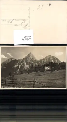 684947 Lermoos in Tirol