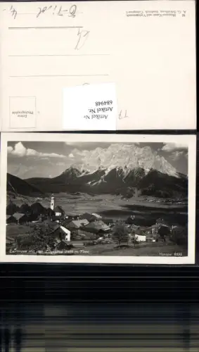 684948 Lermoos in Tirol