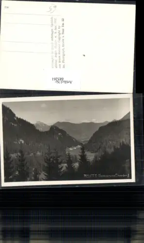 685261 Reutte Ruine Ehrenberg