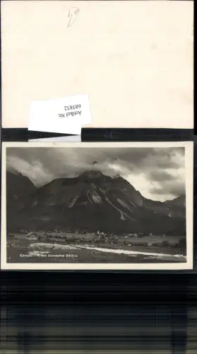 685832 Ehrwald m. Zugspitze