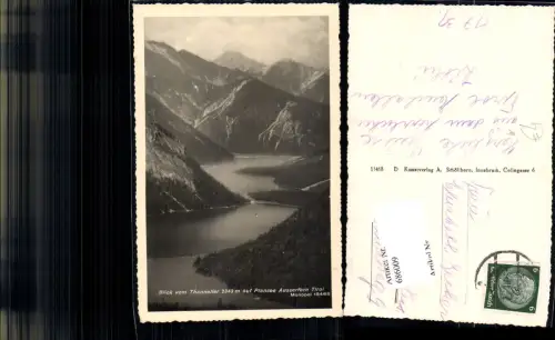 686009 Reutte Thanneller Plansee