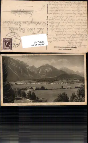 689147 Pinswang in Tirol