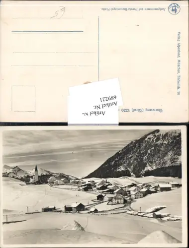 689221 Berwang Tirol