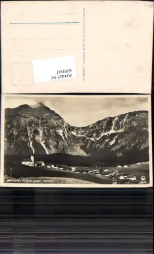 689241 Berwang m. Thaneller