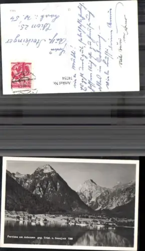 74754,Pertisau am Achensee g Trist u Sonnjoch
