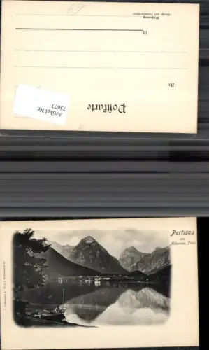 75673,Pertisau a. Achensee