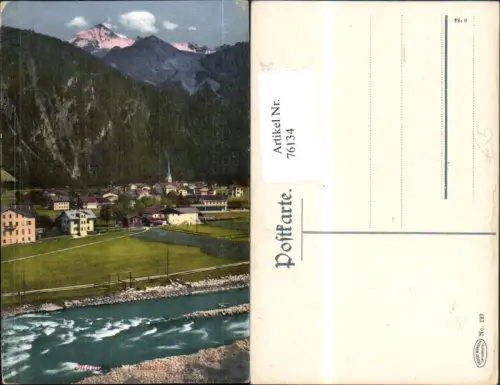 76134,Mayrhofen Zillertal Ansicht