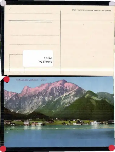 79073,Pertisau am Achensee pub Purger Co 10749