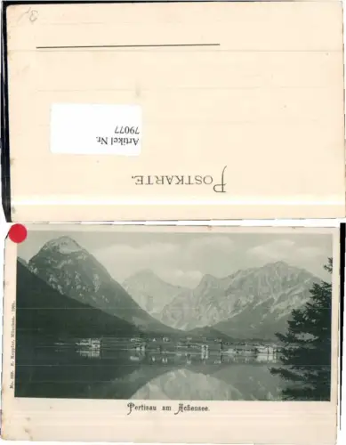 79077,Pertisau am Achensee pub Keppler 932