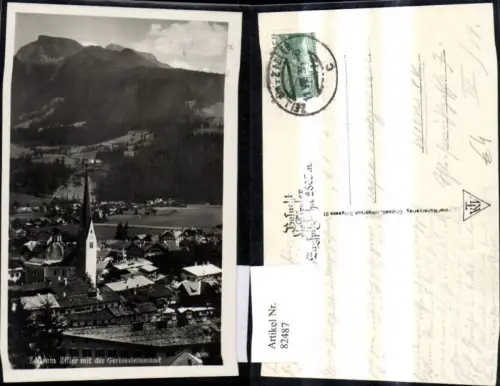 82487,Zell a. Ziller m. d. Gerlossteinwand