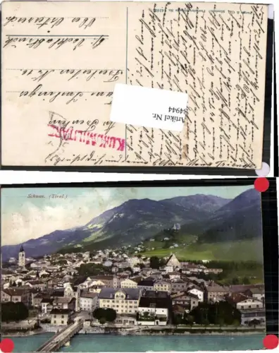 84944,Schwaz in Tirol Tolle COLOR Purger Co 14163