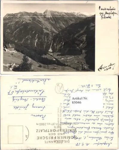 85046,Penkenhaus Mayrhofen Zillertal pub Hruschka 1778
