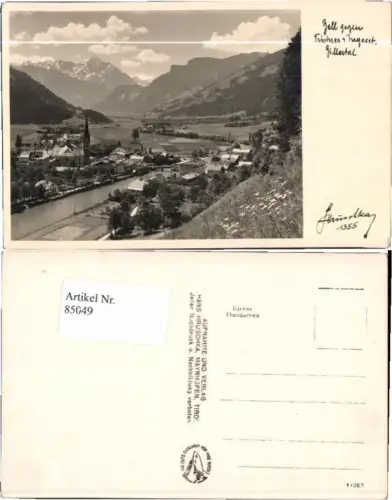 85049,Zell am Ziller Zillertal Hruschka 1355