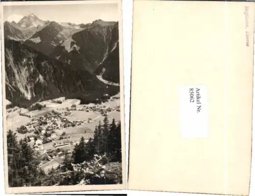 85062,Mayrhofen Zillertal Totale