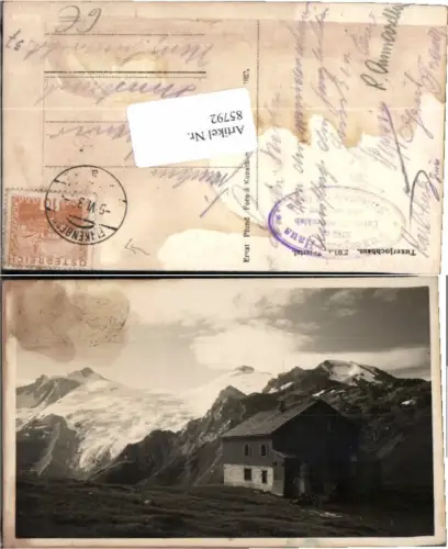 85792,Tuxerjochhaus Hintertux Tuxer Joch Haus