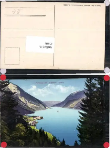 85804,Pertisau am Achensee Purger Co 10751