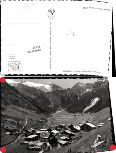 85831,Hintertux im Zillertal Olperer