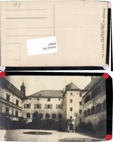 85887,FotoAK Tratzberg b. Stans Jenbach pub Angerer 344