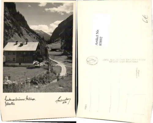 85892,Lacknerbrunn Stillupp Mayrhofen Hruschka 230