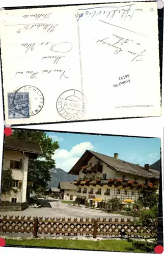86192,Schlitters im Zillertal Markt Gasthaus