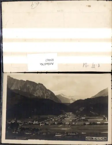 89467,Foto Ak Jenbach Totale