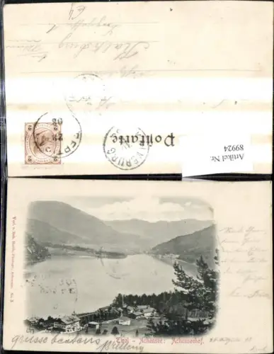 89924,Achensee Achenseehof