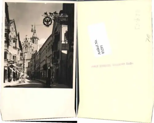 93291,FotoAK Schwaz Strassenansicht Gasthaus