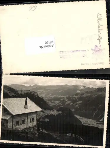 96160,FotoAK Gamshütte Zillertal Mayrhofen Hintertux Schwaz