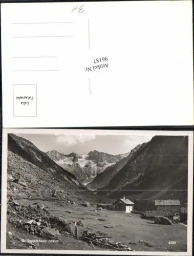 96187,Stillupperhaus Zillertal Mayrhofen 1930