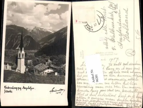 96201,Finkenberg Mayrhofen Zillertal Hruschka 1015