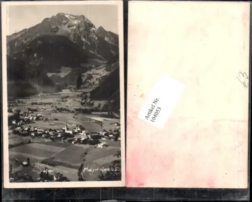 104053,Mayrhofen Totale