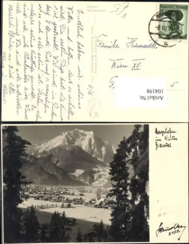 104198,Mayrhofen im Winter Totale pub Hans Hruschka 2152