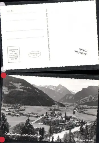 104202,Zell am Ziller Zillertal Totale