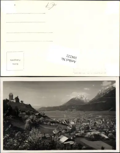 104222,Foto AK Schwaz Totale