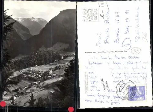 109614,Finkenberg im Zillertal Tirol