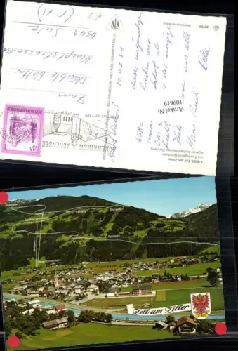 109619,Zell am Ziller 1975