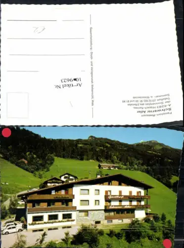109623,Gasthaus Schwarzer Adler Hippach Ramsau Zillertal