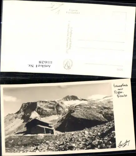 111628,Spannaglhaus Zillertal pub Hruschka Bezirk Schwaz