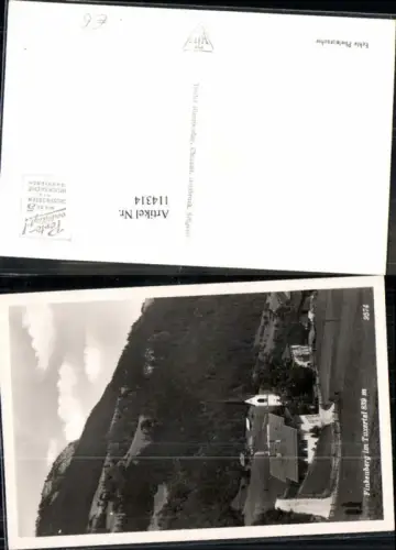 114314,Finkenberg in Tirol Tuxertal 1940