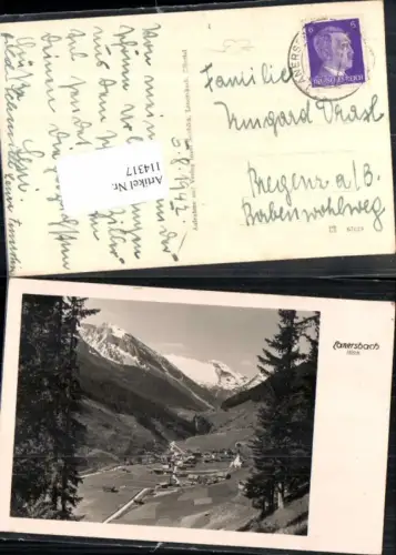 114317,Lanersbach im Zillertal Tirol