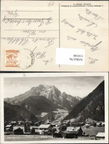114348,Mayrhofen im Zillertal Grünberg