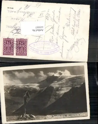115557,Tuxerjoch Hintertux im Zillertal 1920